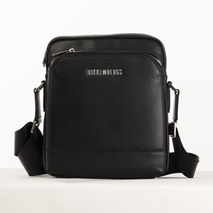 BIKKEMBERGS borsello uomo nero