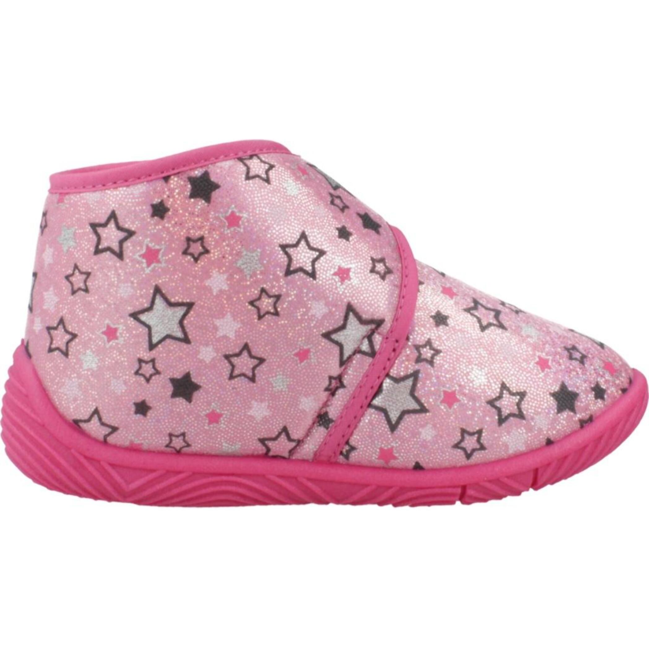 Zapatillas Hogar Niño de la marca CHICCO  modelo ANKLE BOOT TULIP ROSA
