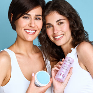 Mousse Nettoyante Apaisante  - Visage