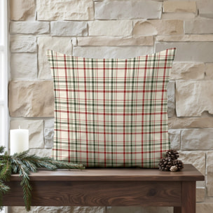 Housse de coussin 100% algodón Christmas Wish 12 50x50 cm