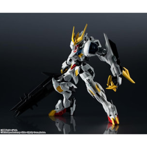 Gundam Action Figure in PVC ASW-G-08 Barbatos Lupus Rex 15 Cm Bandai