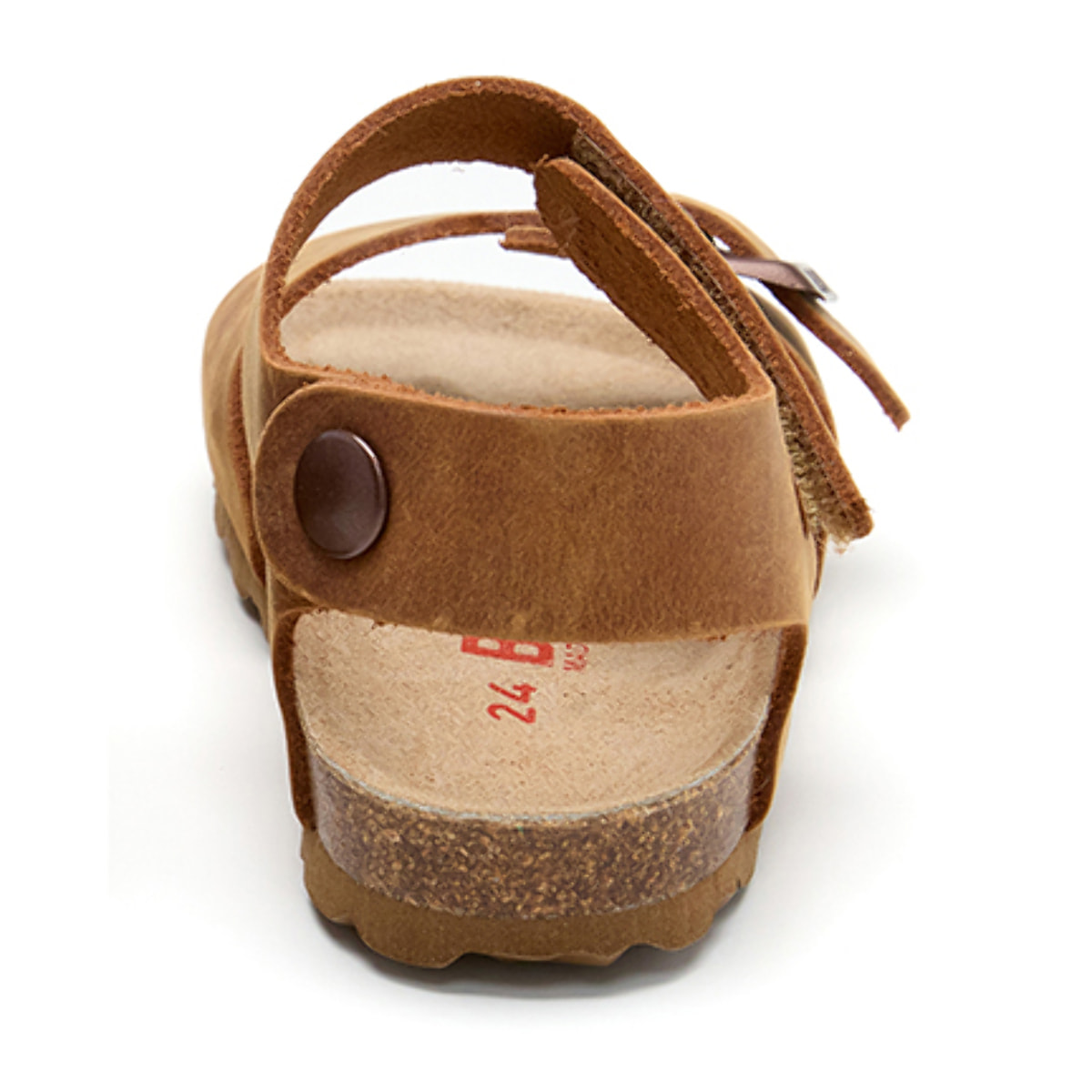 Sandalia BILLOWY CAMEL