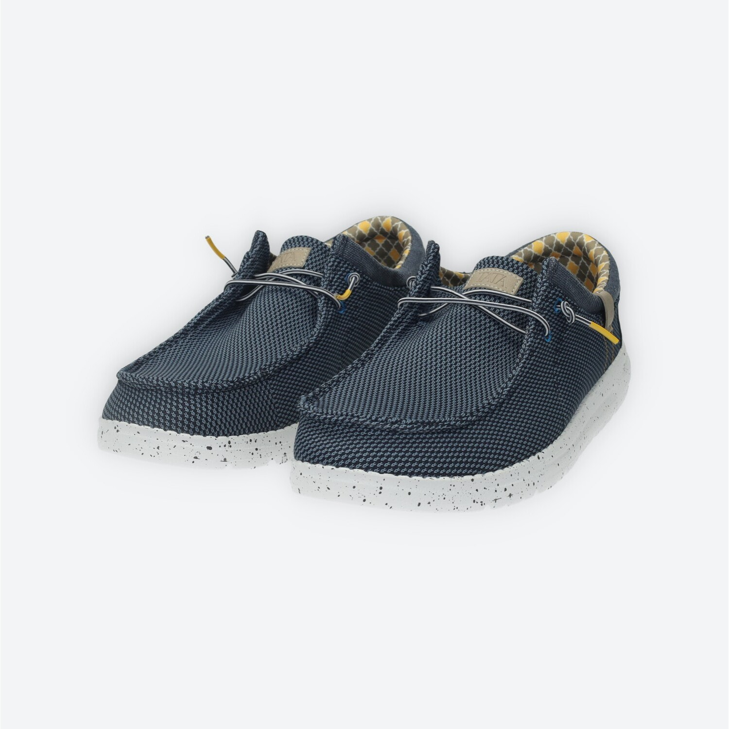 Sneakers Uomo Tata Italia Blu