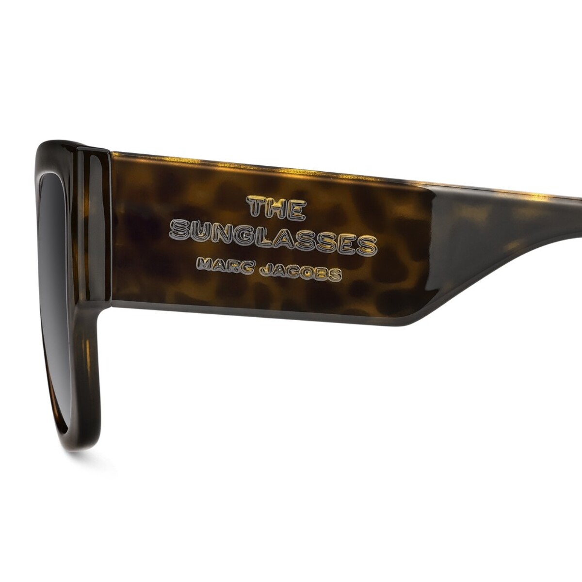 Gafas de Sol Marc Jacobs MARC 859/S 086 de Nylon Mujer 55 mm