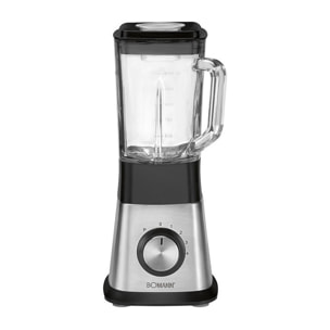 Blender Mixeur universel 1,5L 650W Bomann UM 1374 CB