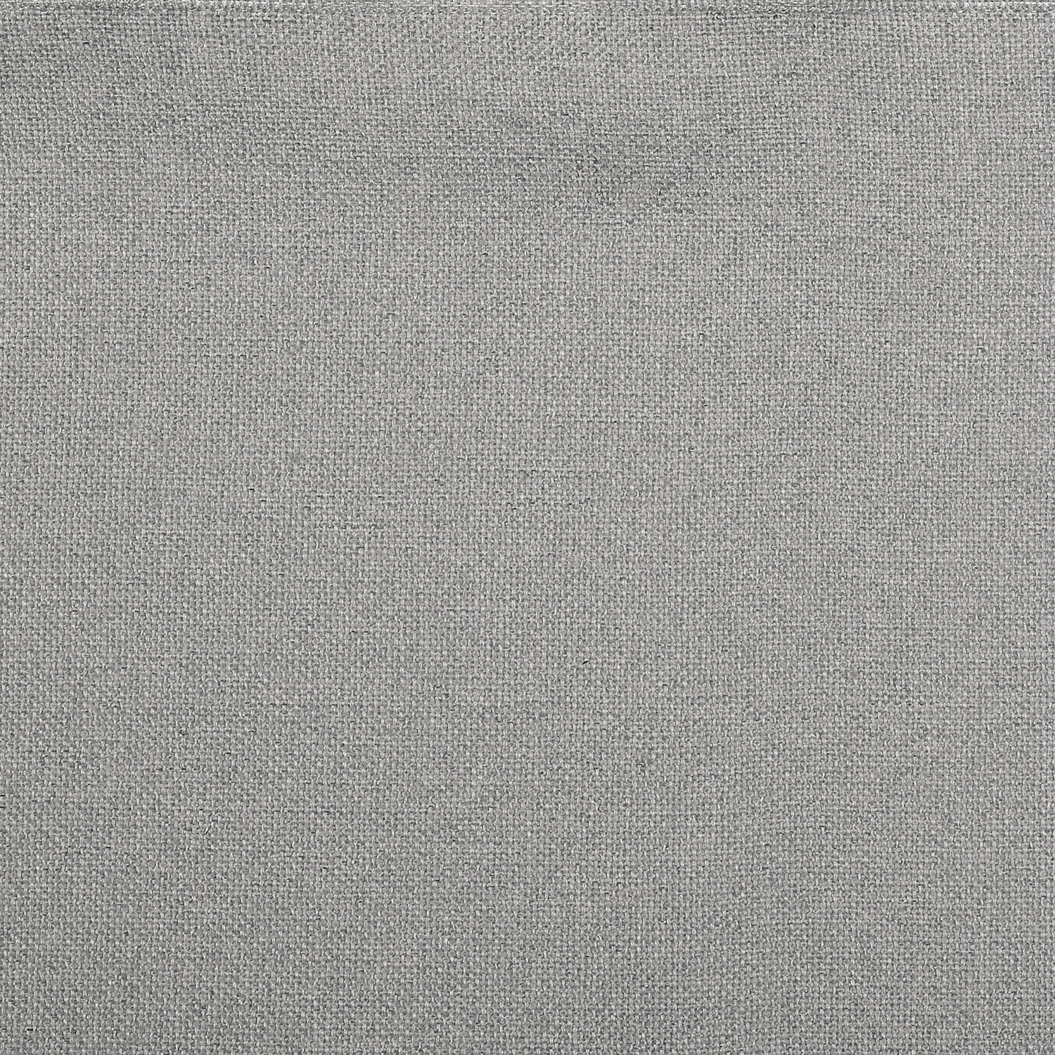 Cortina de ollaos opaca STONE XXL Plata