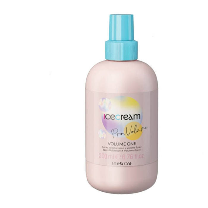 INEBRYA Ice Cream Pro Volume One Spray 200ml