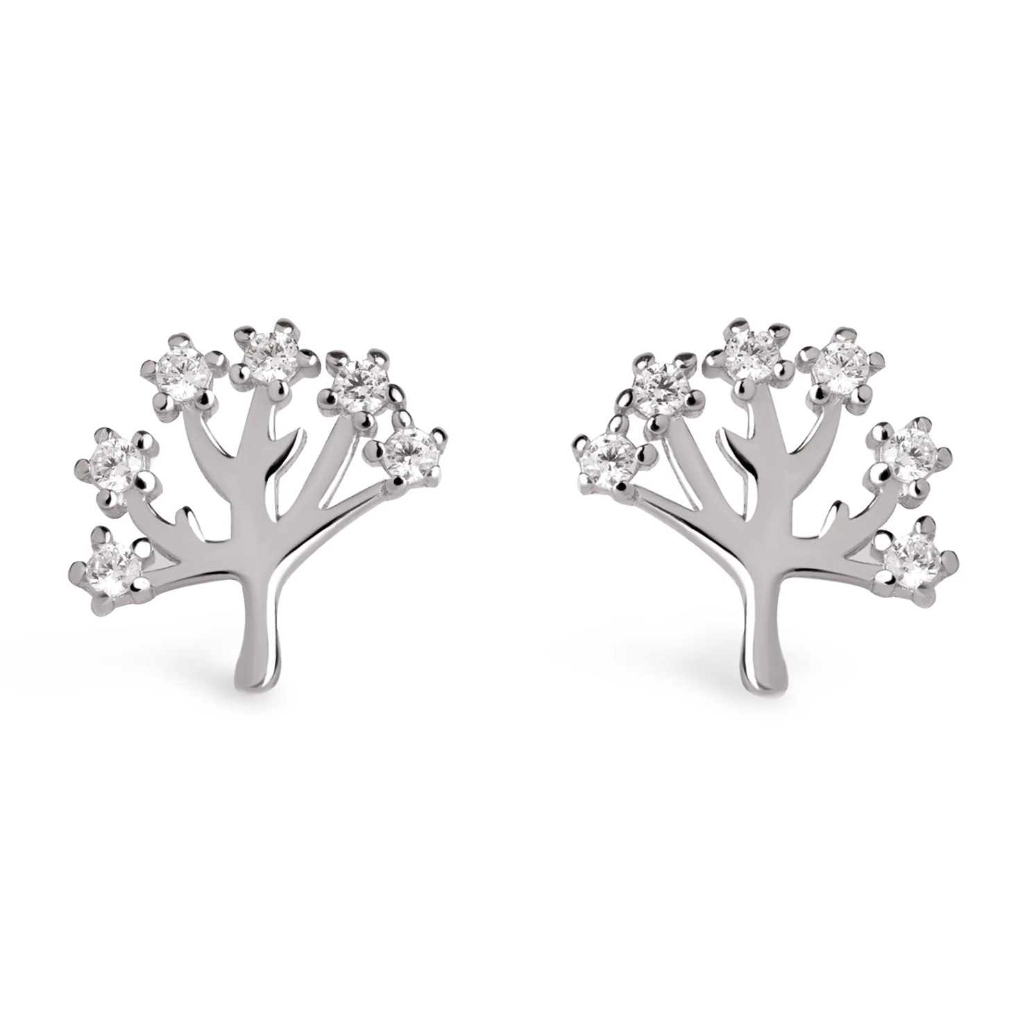 Pendientes Tree of Life Plata