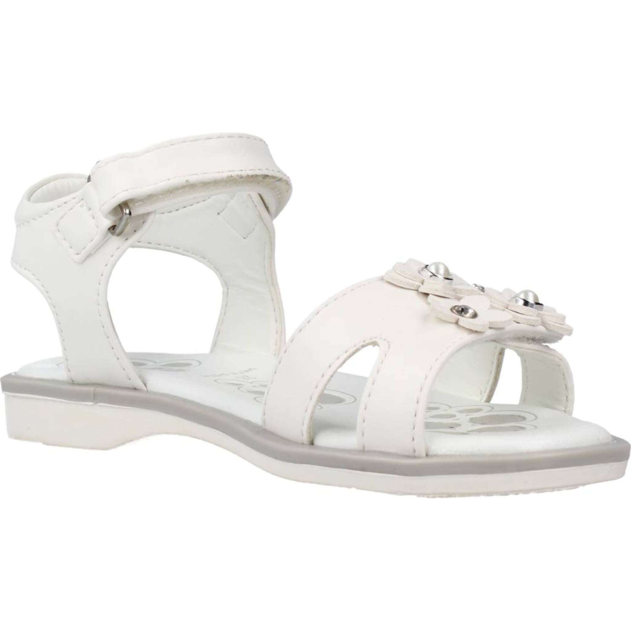 Sandalias Niña de la marca CHICCO  modelo CETRA White