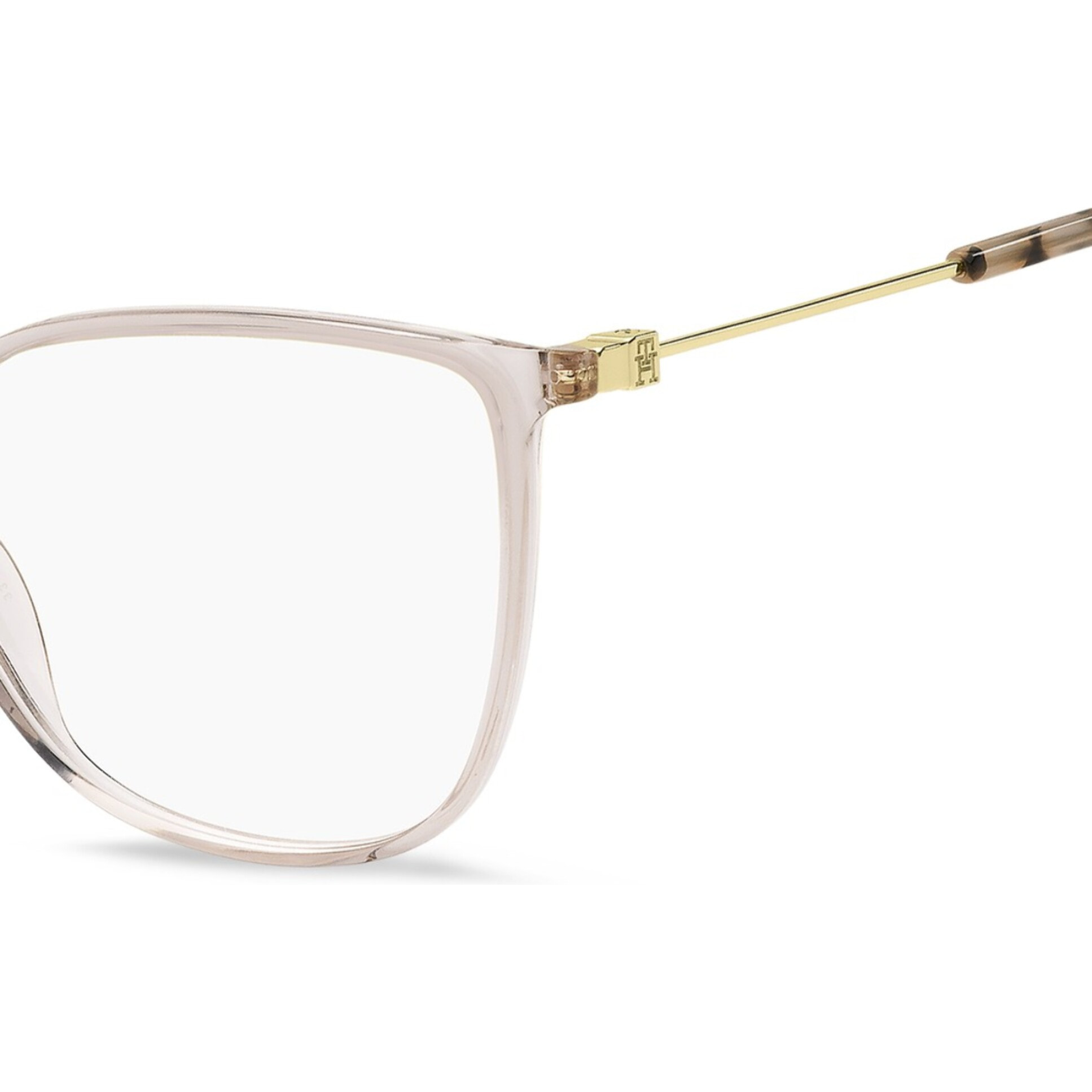 Gafas de Vista Tommy Hilfiger TH 2099 1EZ de Nylon Mujer 55 mm