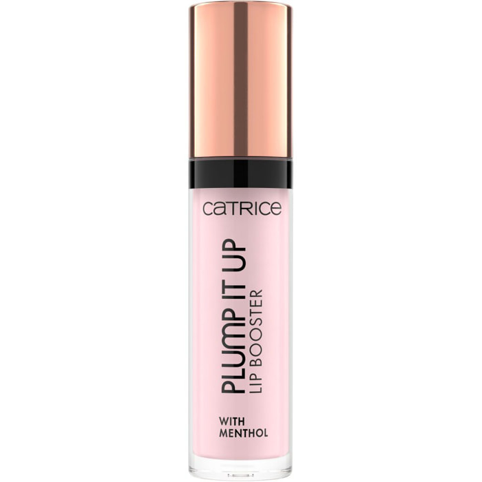 Plump It Up Lip Booster - Gloss Effet Repulpant Fini Ultra-brillant