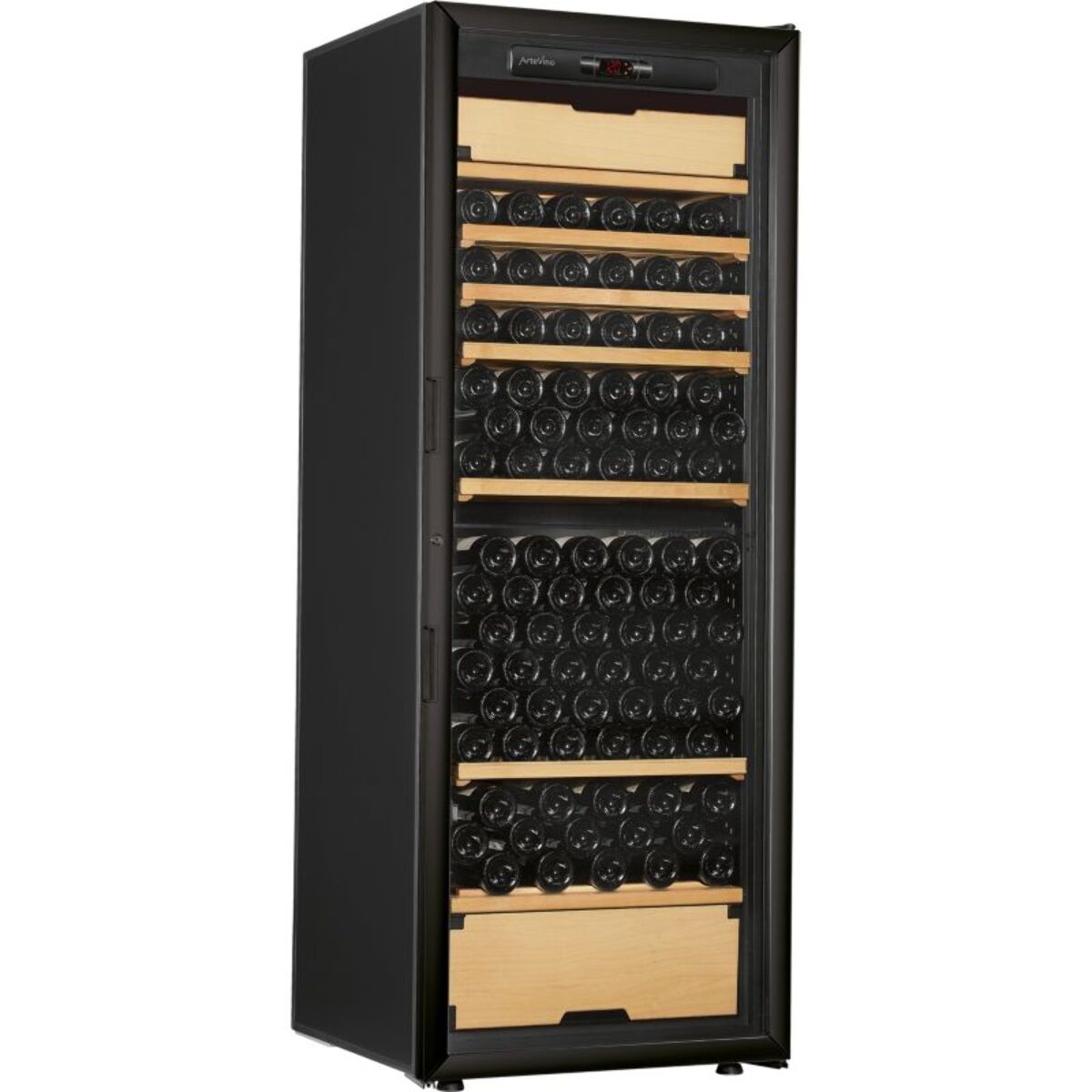 Cave à vin polyvalente ARTEVINO Oxygen OXG3T199NVND