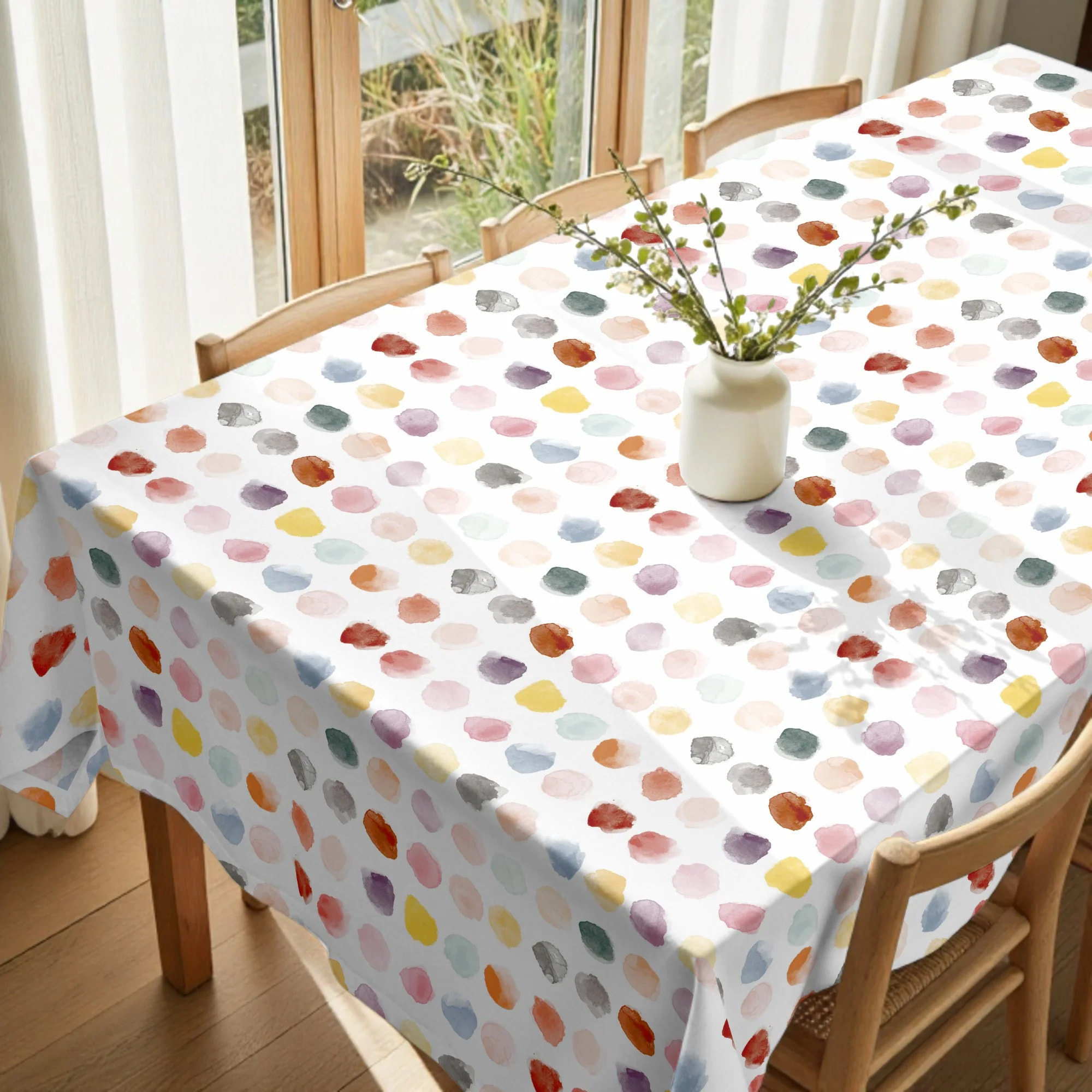 Nappe en résine anti-taches 0120-352
