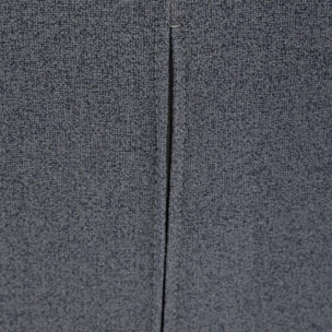 Fauteuil pivotant "Harper" gris