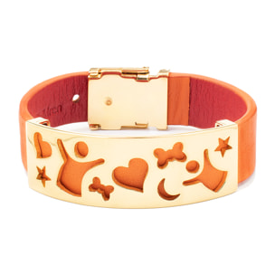 Pulsera Folli Follie Mujer 1BORN15R