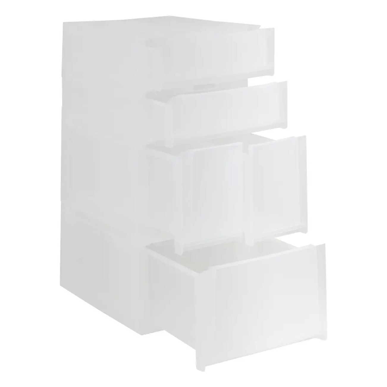 Tour de rangement Tide'n Stack 4 tiroirs