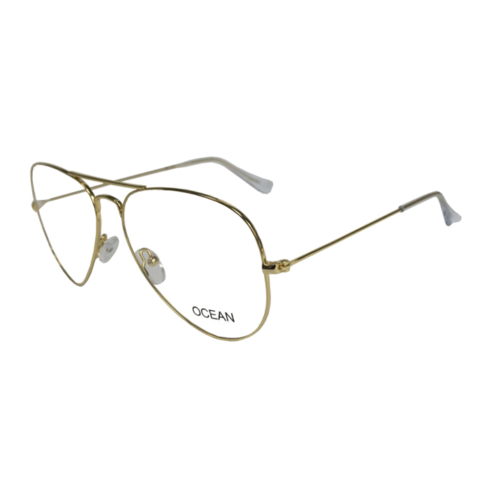 GAFAS DE SOL OCEAN CAT EYE de color Marron