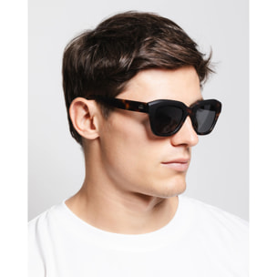 Gafas de Sol Hanukeii Cove Tortoise / Black