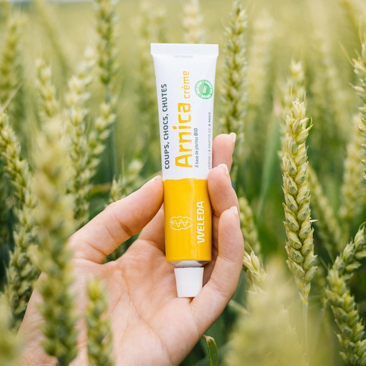 WELEDA - Arnica Crème - 25 g