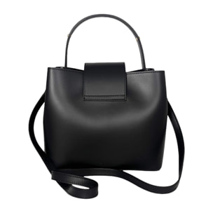 Bolso de mano Cheval Firenze Giulia Negro