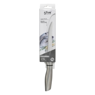 Couteau à filet en inox forgé "Silver Précision"