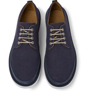 CAMPER Wagon - Scarpe Uomo Blu