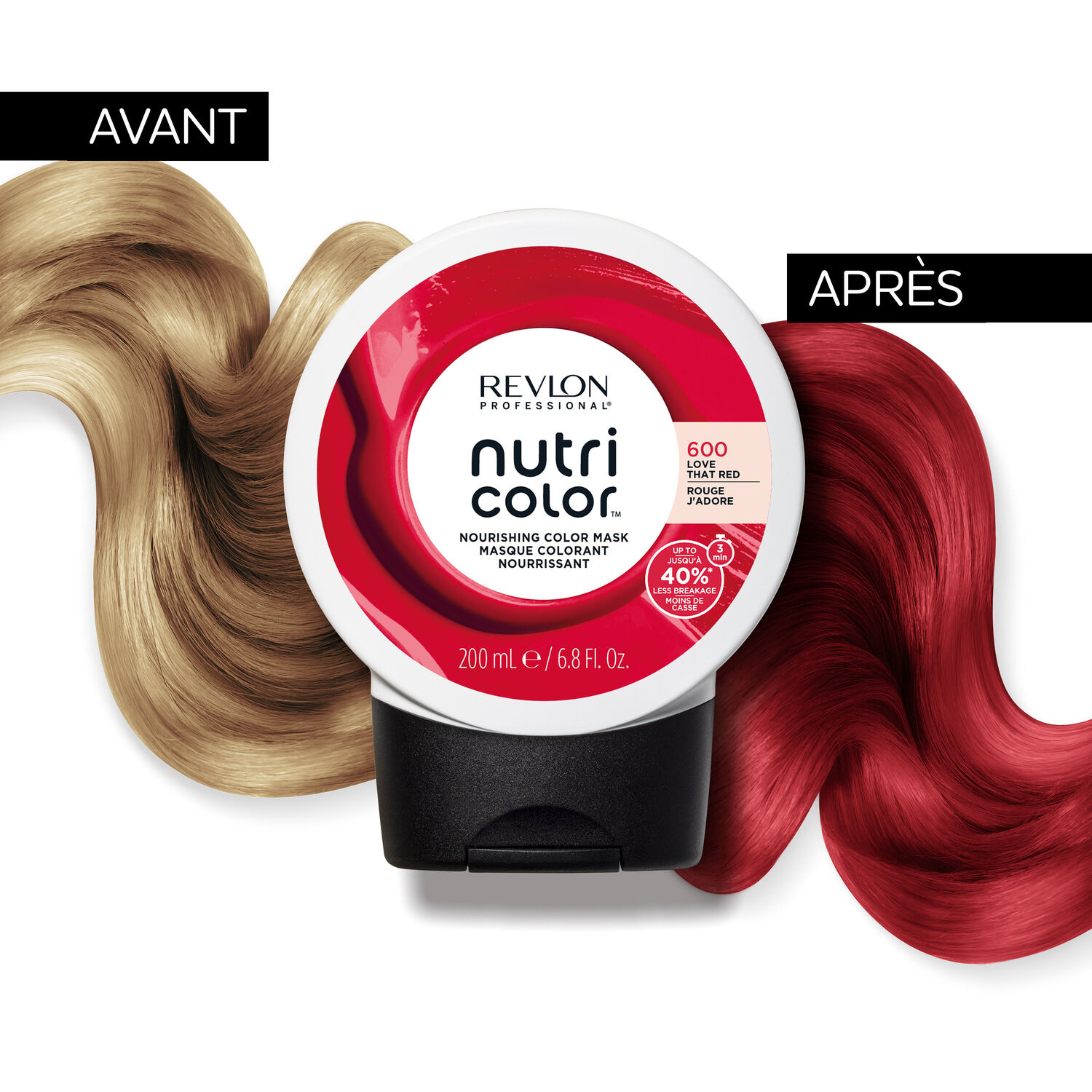 Nutri Color™ - Masque Repigmentant