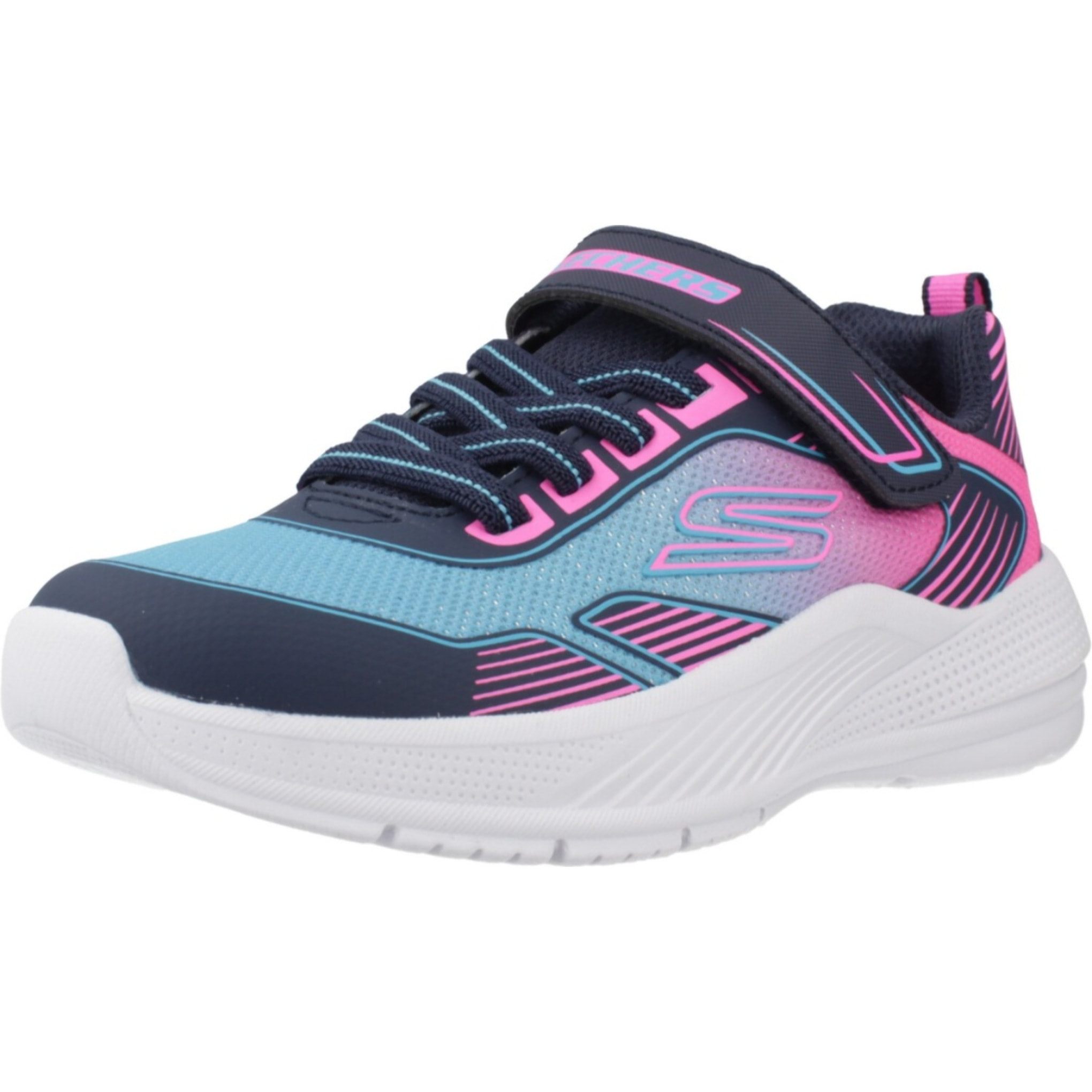 Zapatillas Niña 303657l Azul