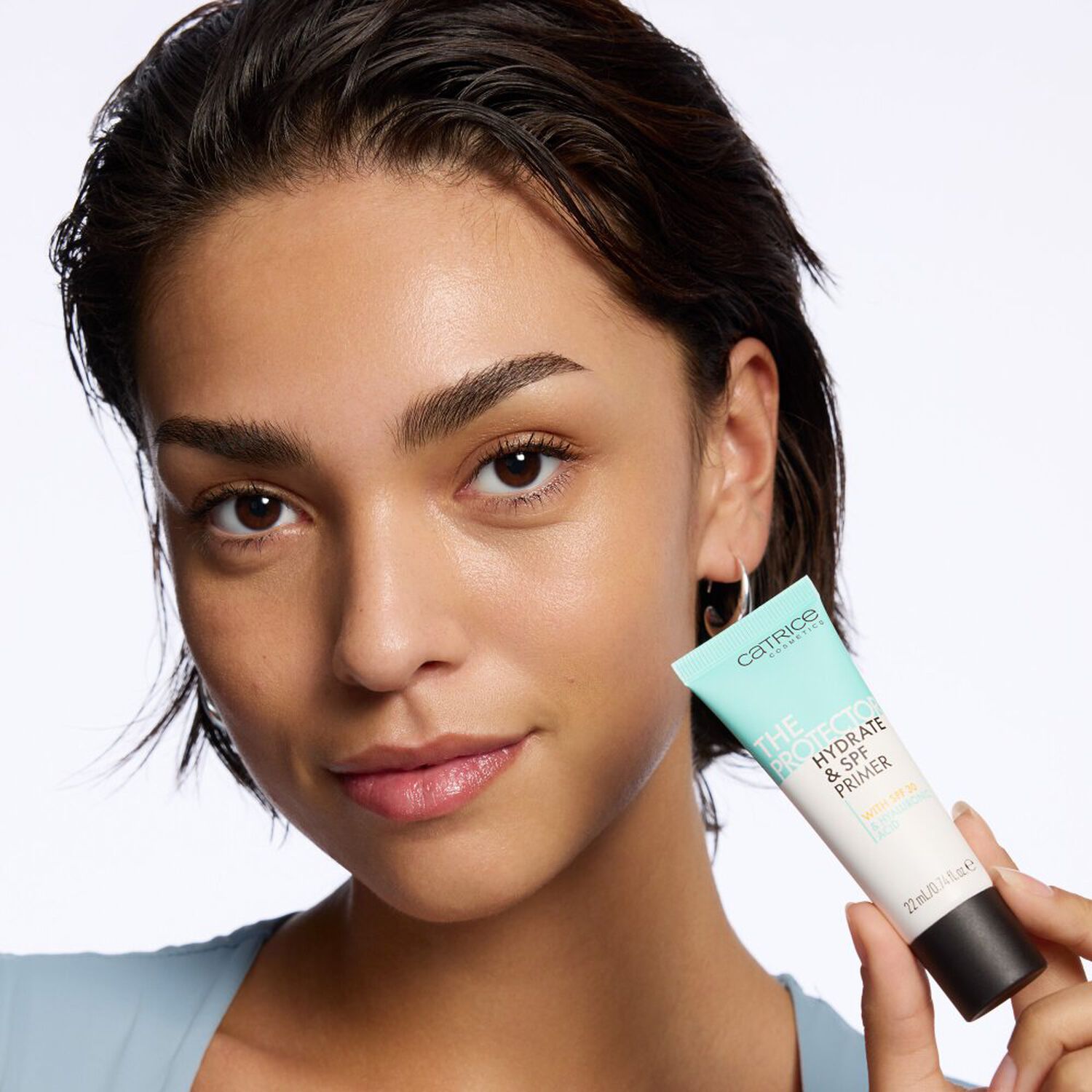 The Protector Hydrate & Spf Primer - Primer hydratant SPF30