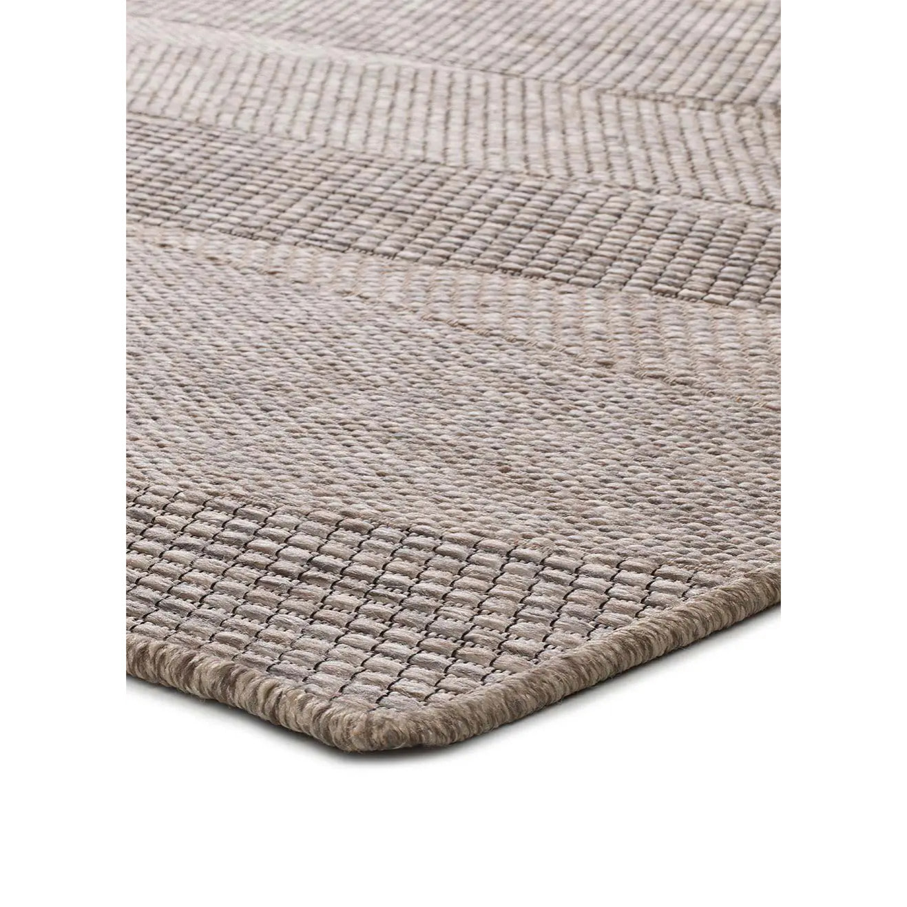 ORIA Alfombra de exterior beige, varias medidas disponibles.