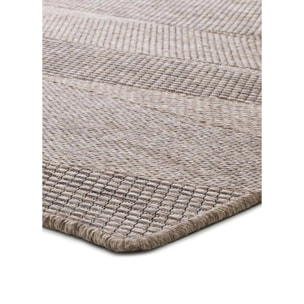 ORIA Alfombra de exterior beige, varias medidas disponibles.