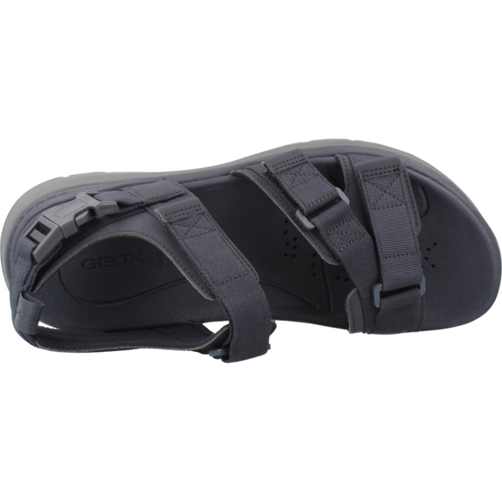 Sandalias Hombre de la marca GEOX  modelo U SPHERICA ACTIF X S AZUL