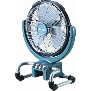 Ventilateur 14,4 / 18 V Li-Ion MAKITA - Sans batterie, ni chargeur - DCF300Z