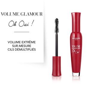 Big Lashes Oh Oui! - Mascara 01 Noir