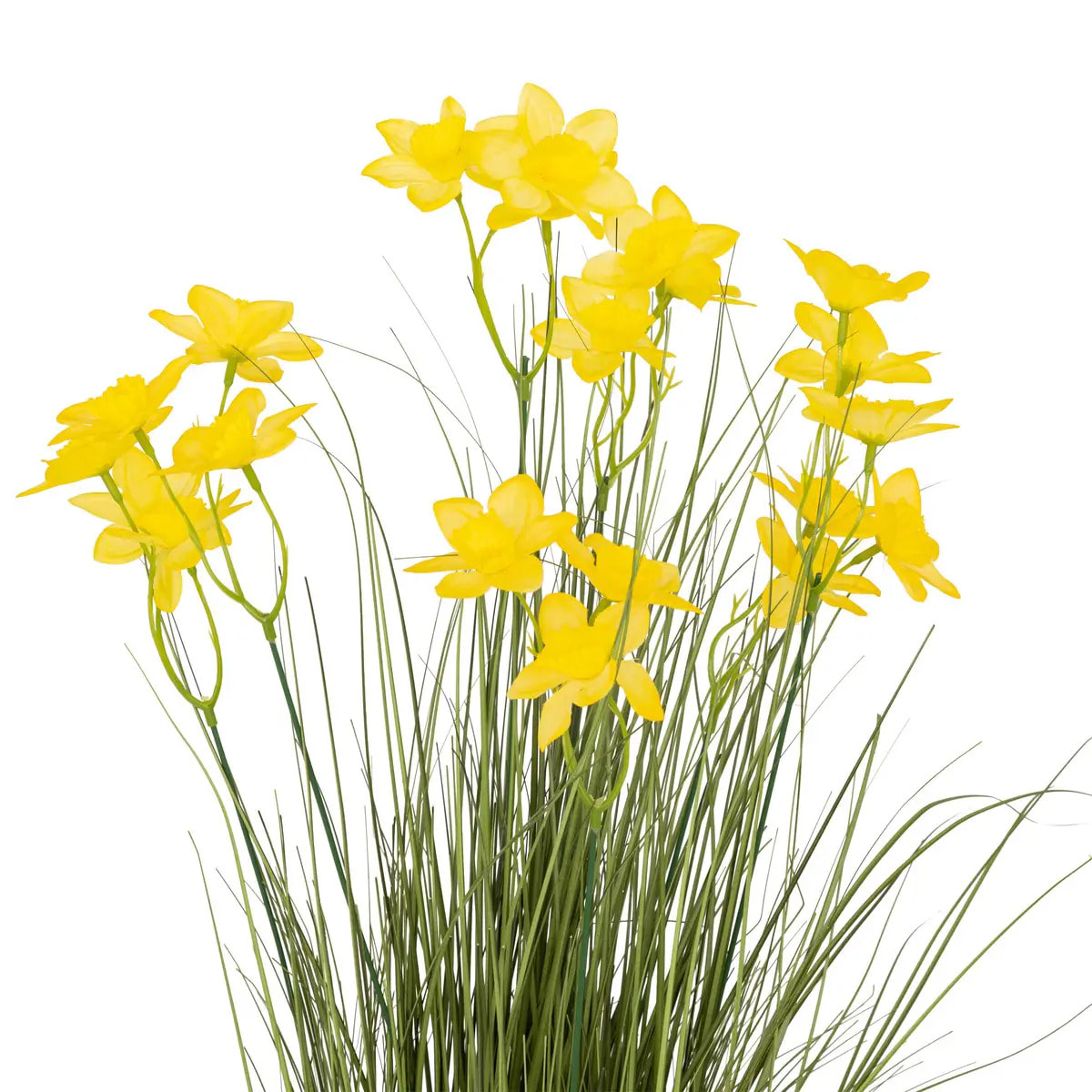 Fagot de fleurs artificielles"Ludo" H80cm