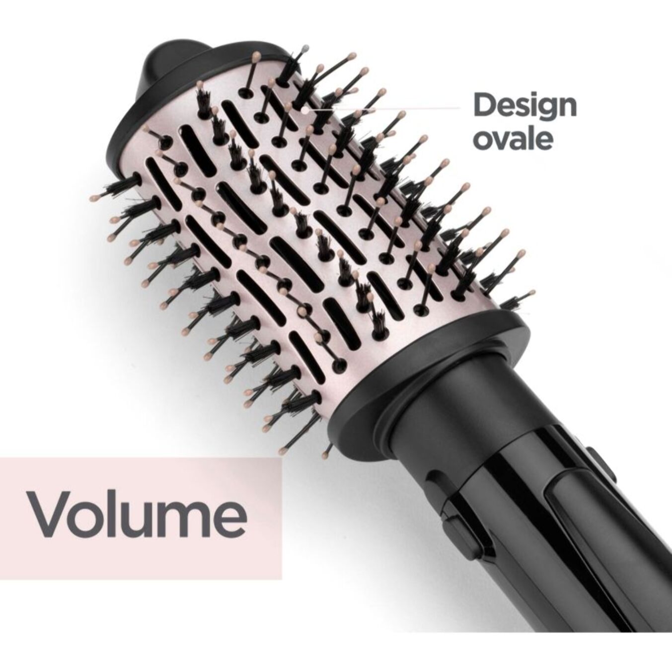 Brosse soufflante BABYLISS Multi-styles Style Smooth AS128E