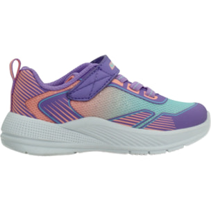 Zapatillas Niña Microspec Advance Oasis Violeta