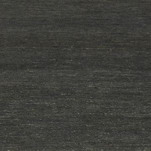 Tapis kilim fait main en chanvre motif uni BOMU