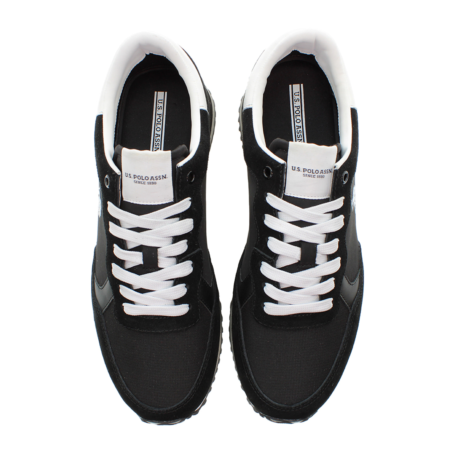 U.S. Polo Assn. - Sneakers CLEEF006M/5NS1 in tessuto per uomo