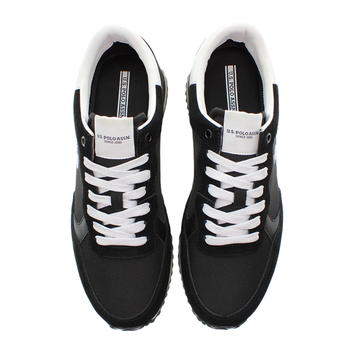 U.S. Polo Assn. - Sneakers CLEEF006M/5NS1 in tessuto per uomo