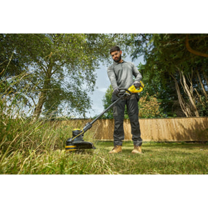 Coupe-bordures 33 cm 18V Stanley FatMax V20 - 1 batterie de 4Ah