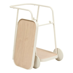 Desserte de jardin Easiness argile 2 niveaux