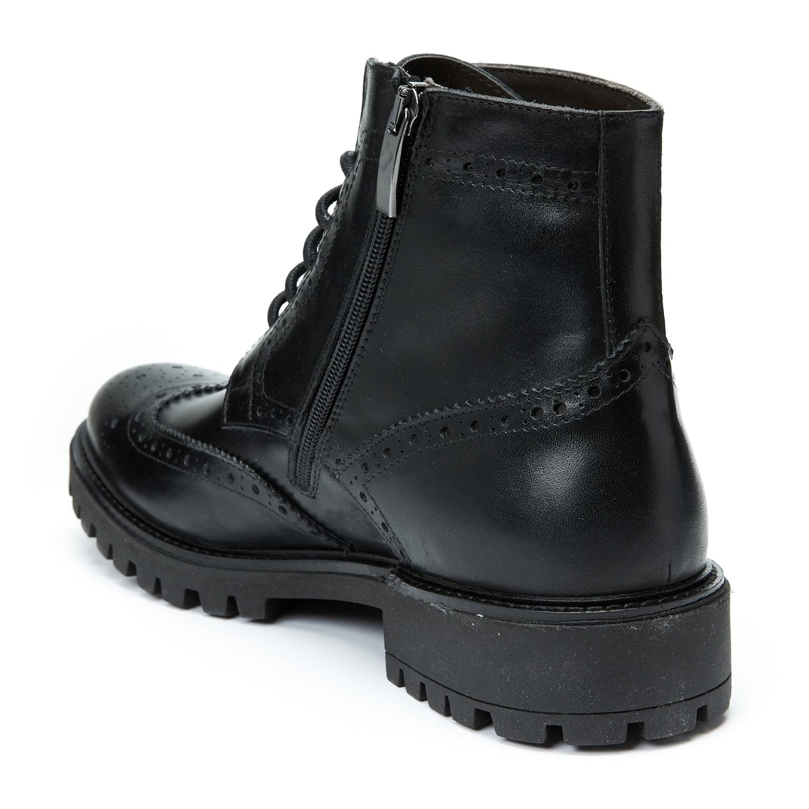 Ankle boot Frank Daniel nero