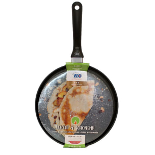 Crêpière 28 cm Elo Alucast