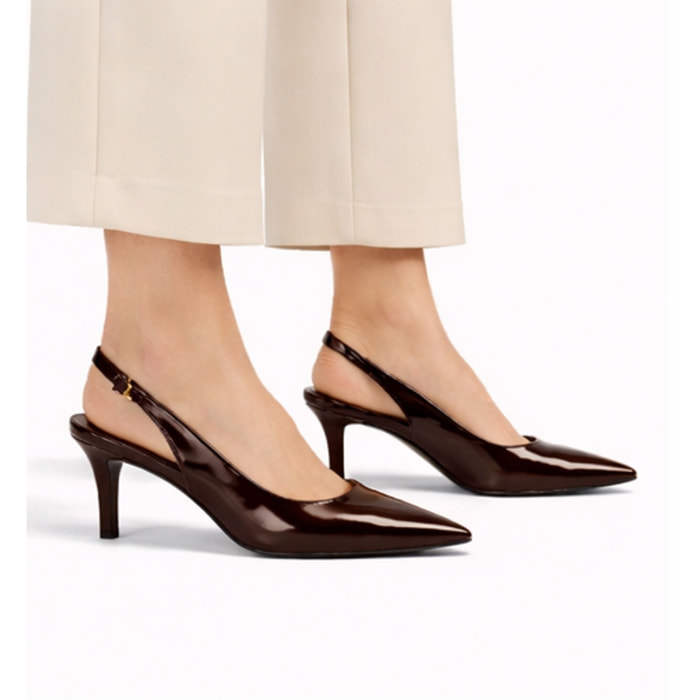 Decolletè - tacco 7,5 cm