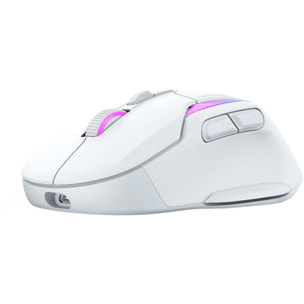 Souris Gamer Sans Fil TURTLE BEACH Kone II Air Blanche