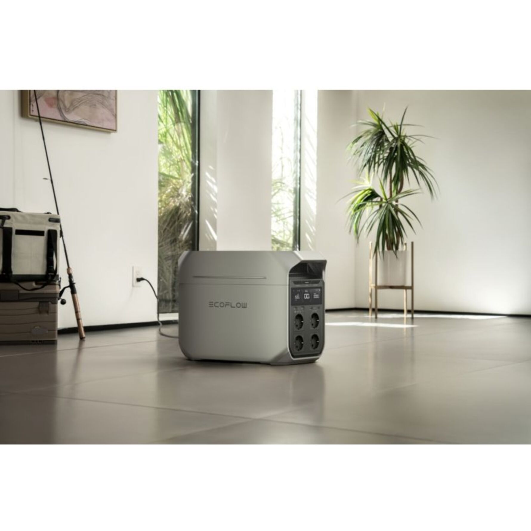 Station de charge ECOFLOW DELTA 3 Plus Portable Power Station