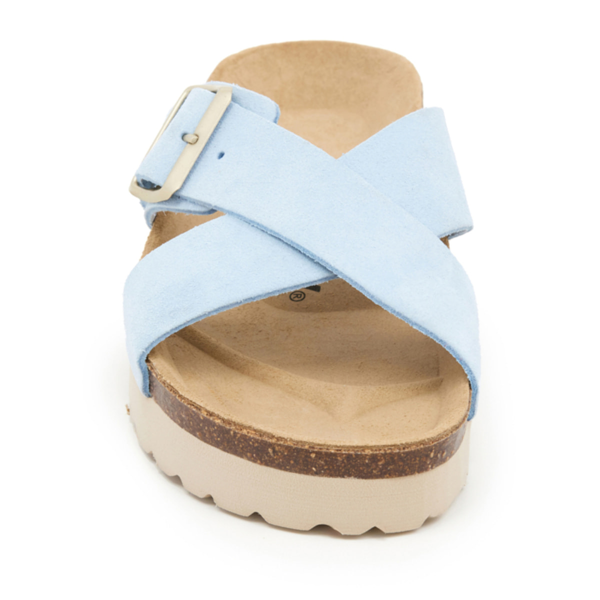 SANDALIA PLATAFORMA BILLOWY AZUL