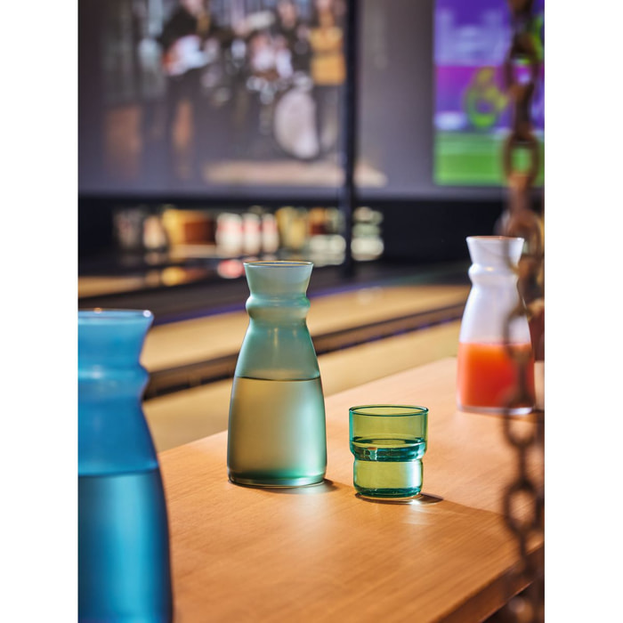 Caraffa 75 cl Fluid Colors - Arcoroc