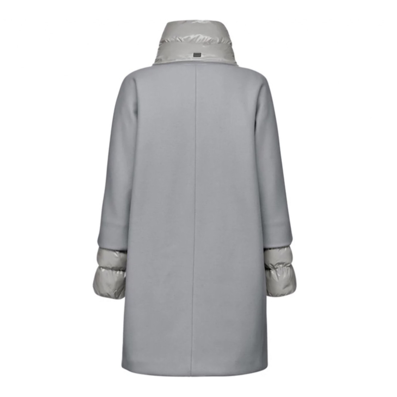 Abrigos Mujer de la marca GEOX  modelo W DIAMANTA GRIS